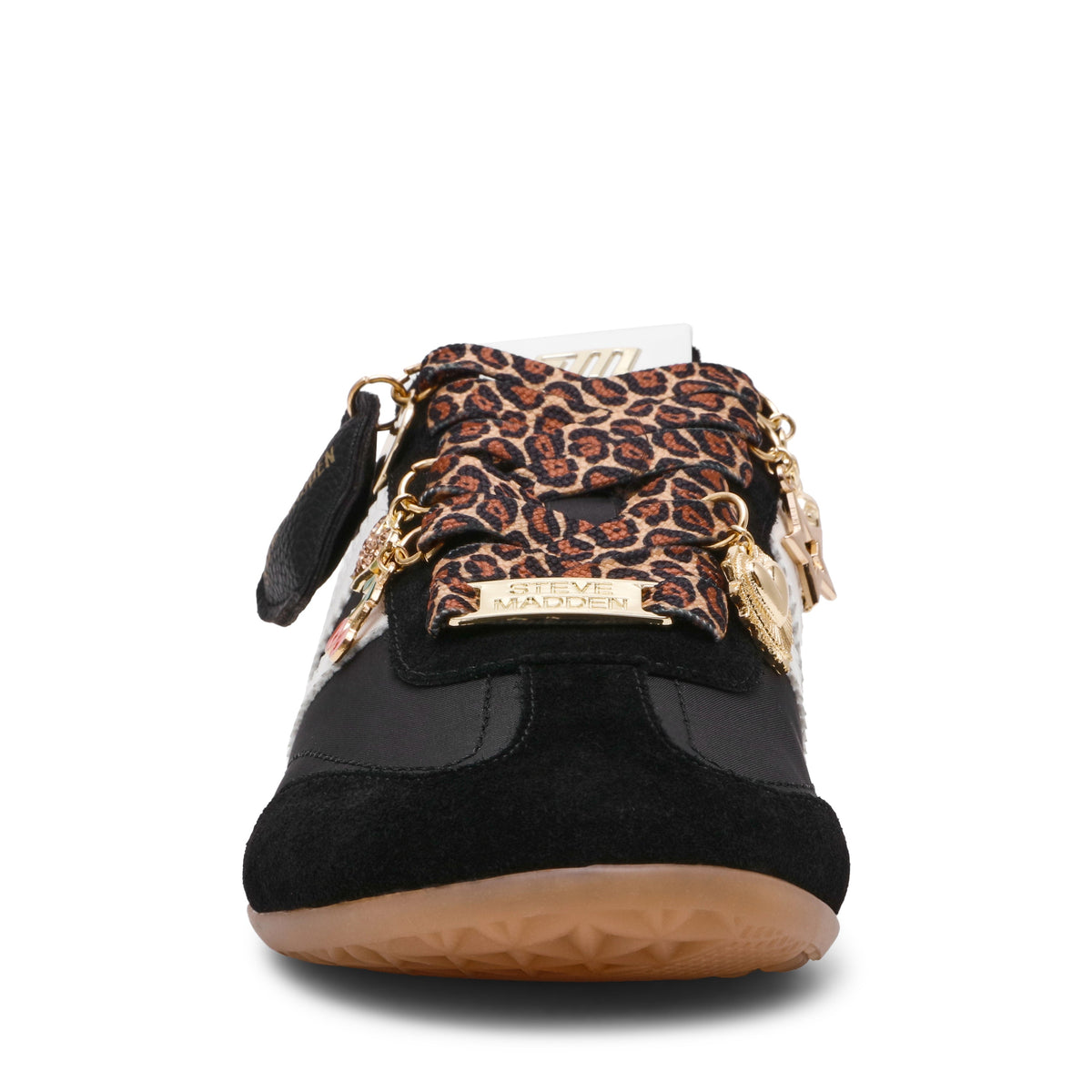 Bassett Sneaker BLACK/WHITE