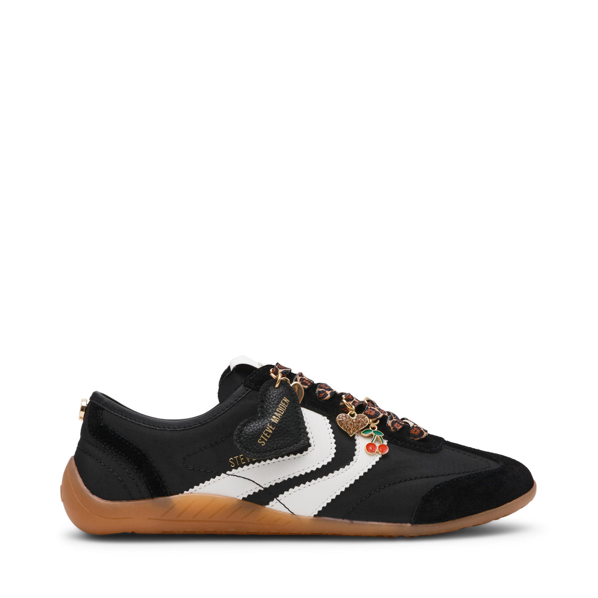 Bassett Sneaker BLACK/WHITE