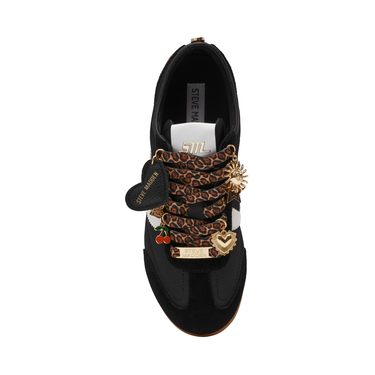 Bassett Sneaker BLACK/WHITE