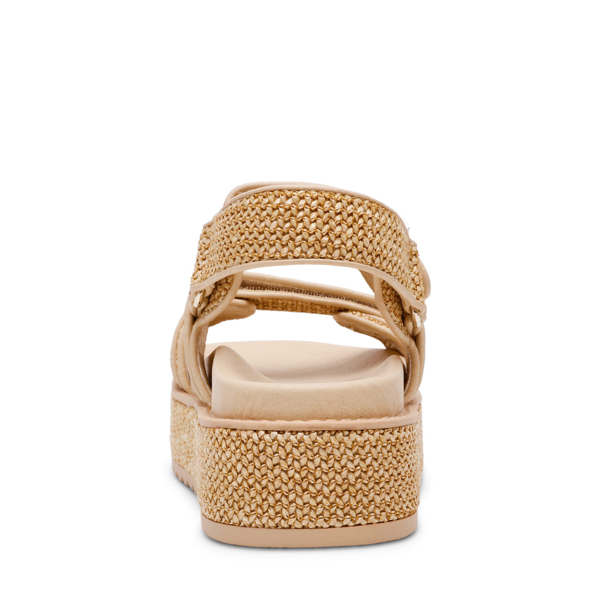Bigmona Sandal LIGHT NATURAL RAFFIA