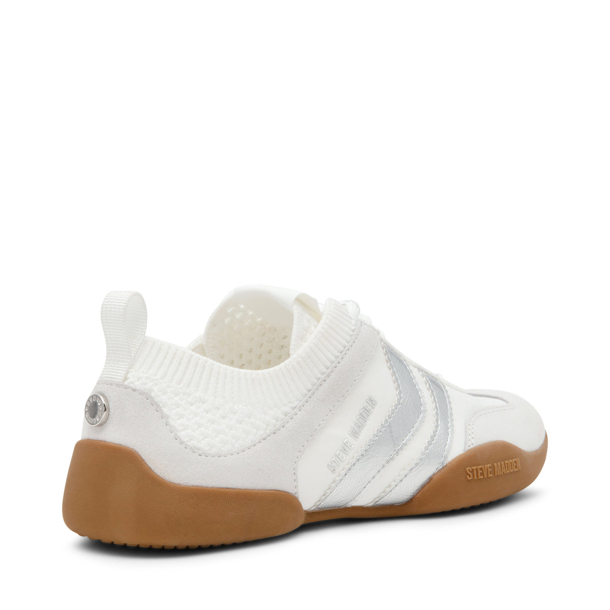 Biscotti Sneaker WHITE/SIL