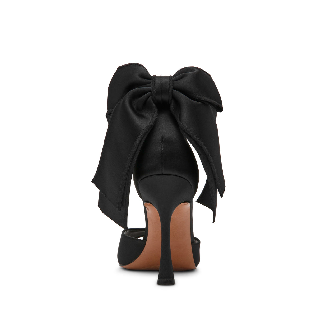 Bougie Sandal BLACK SATIN