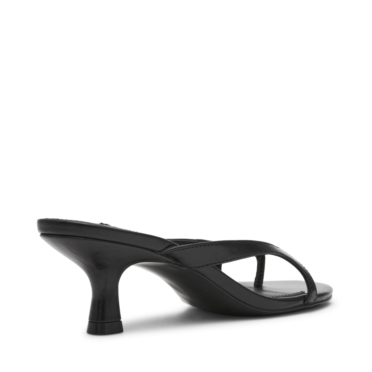 Brienna Sandal BLACK LEATHER