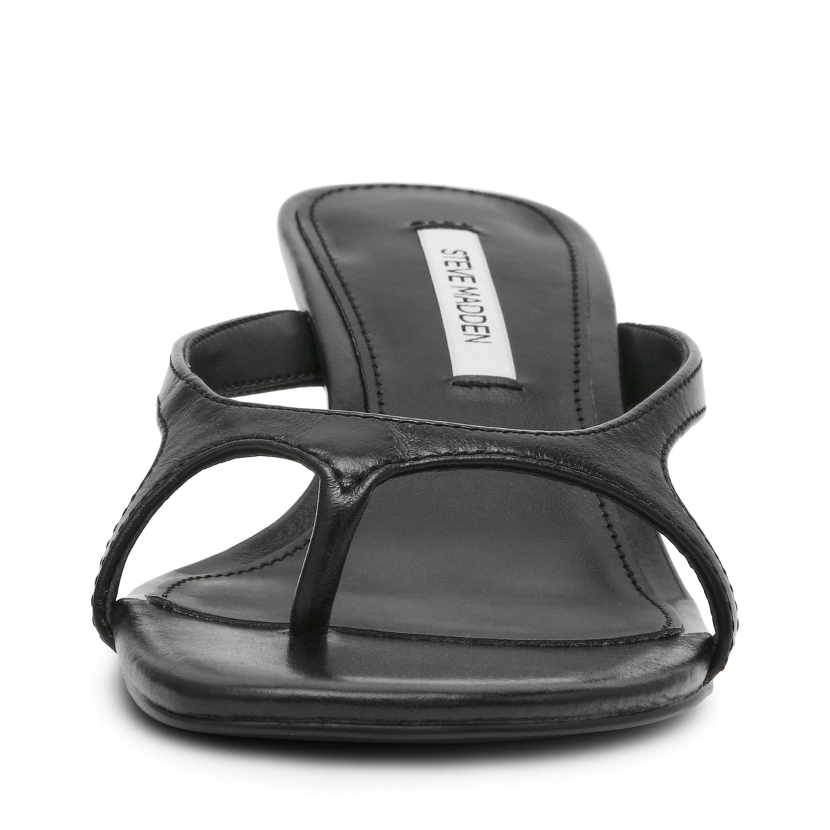 Brienna Sandal BLACK LEATHER