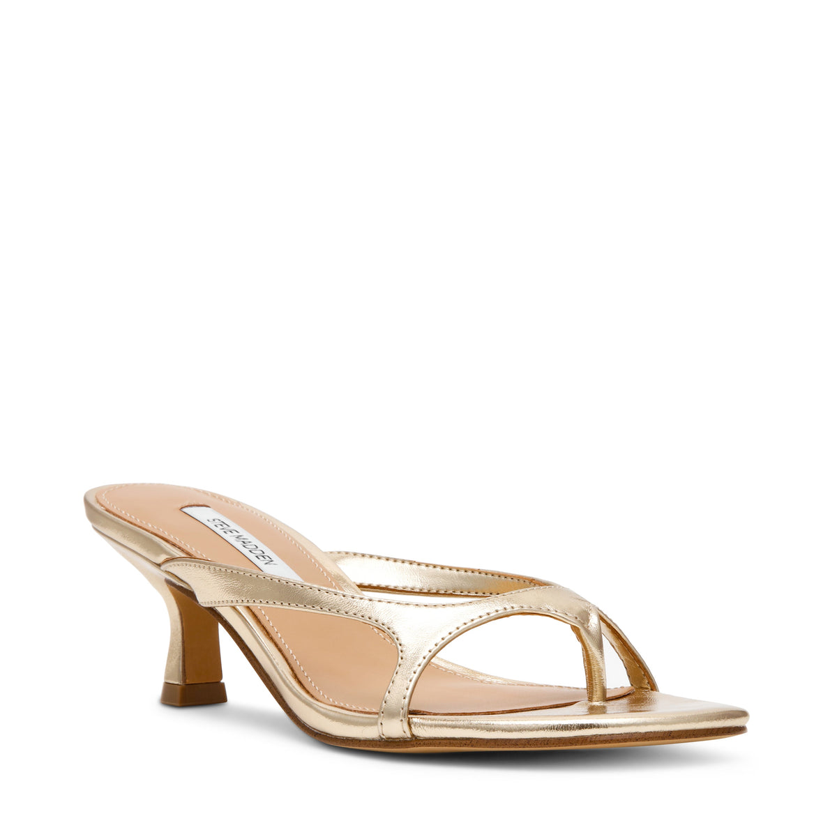 Brienna Sandal GOLD LEATHER