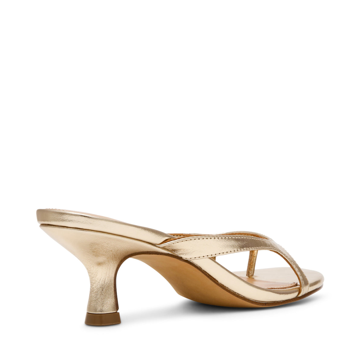 Brienna Sandal GOLD LEATHER