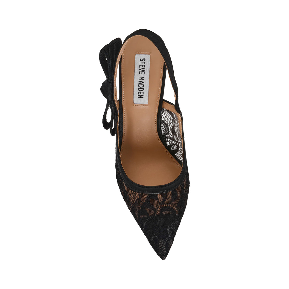 Brylie-L Pump BLACK LACE