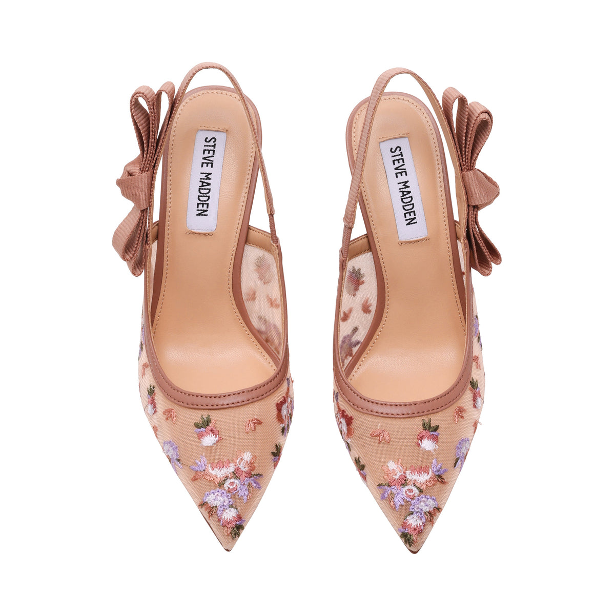 Brylie-Mf Pump FLORAL