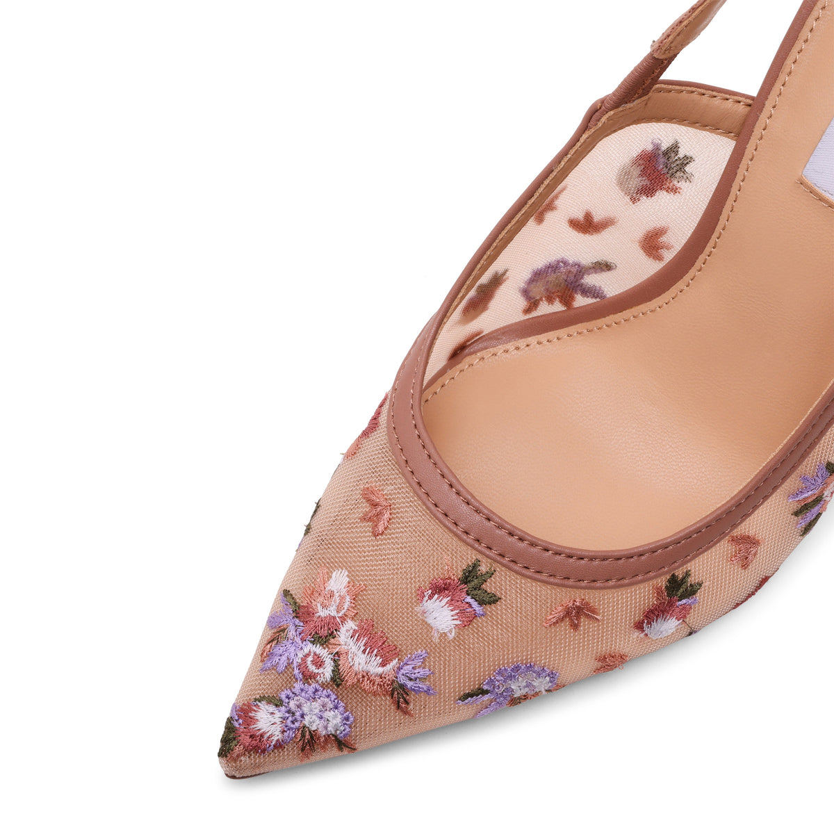 Brylie-Mf Pump FLORAL