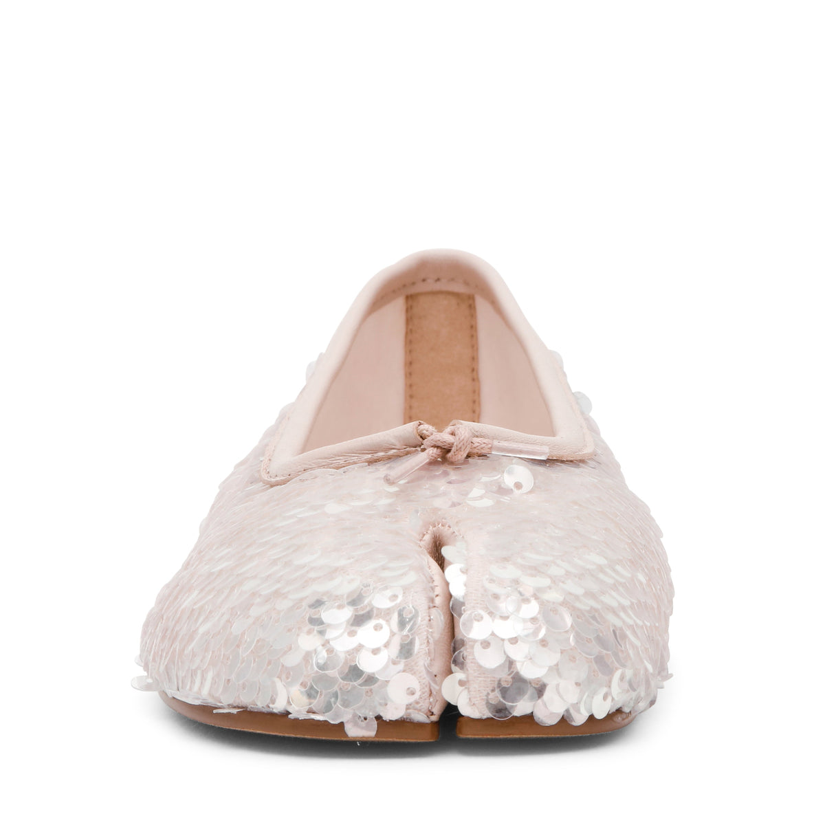 Calico-Seq Flat Shoe BLUSH
