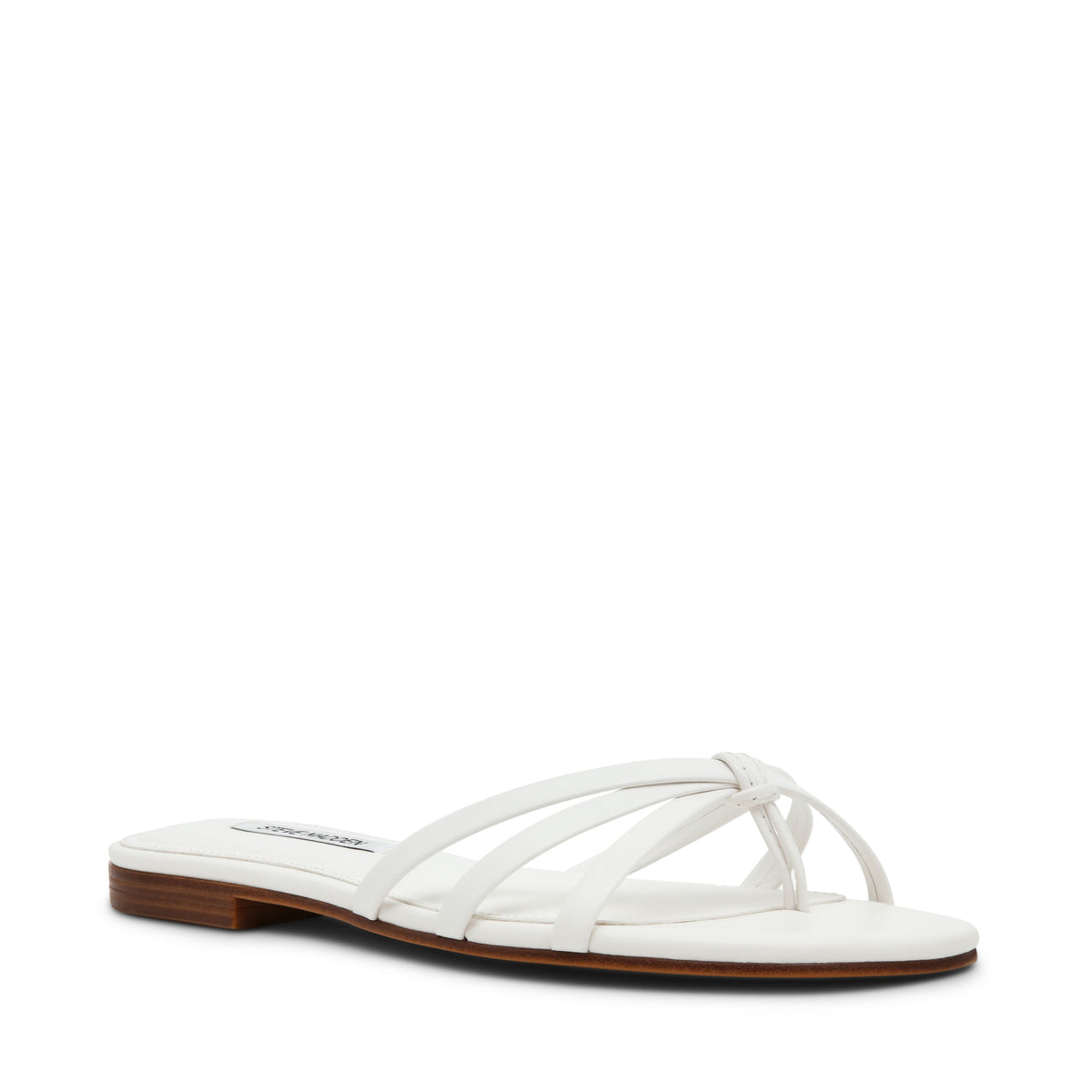Calissi Sandal WHITE LEATHER