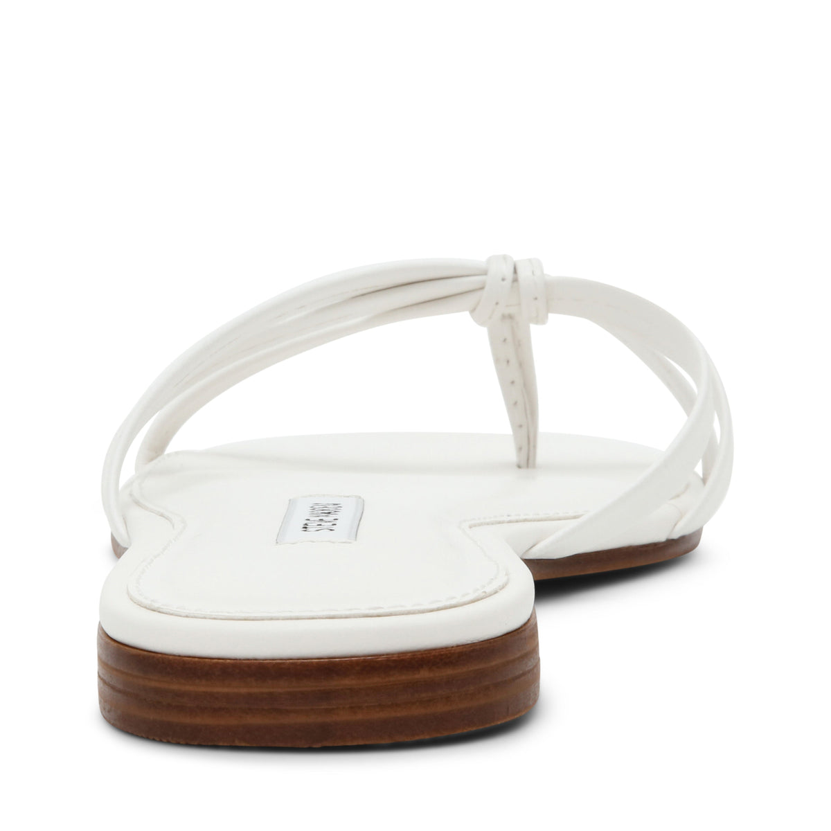 Calissi Sandal WHITE LEATHER
