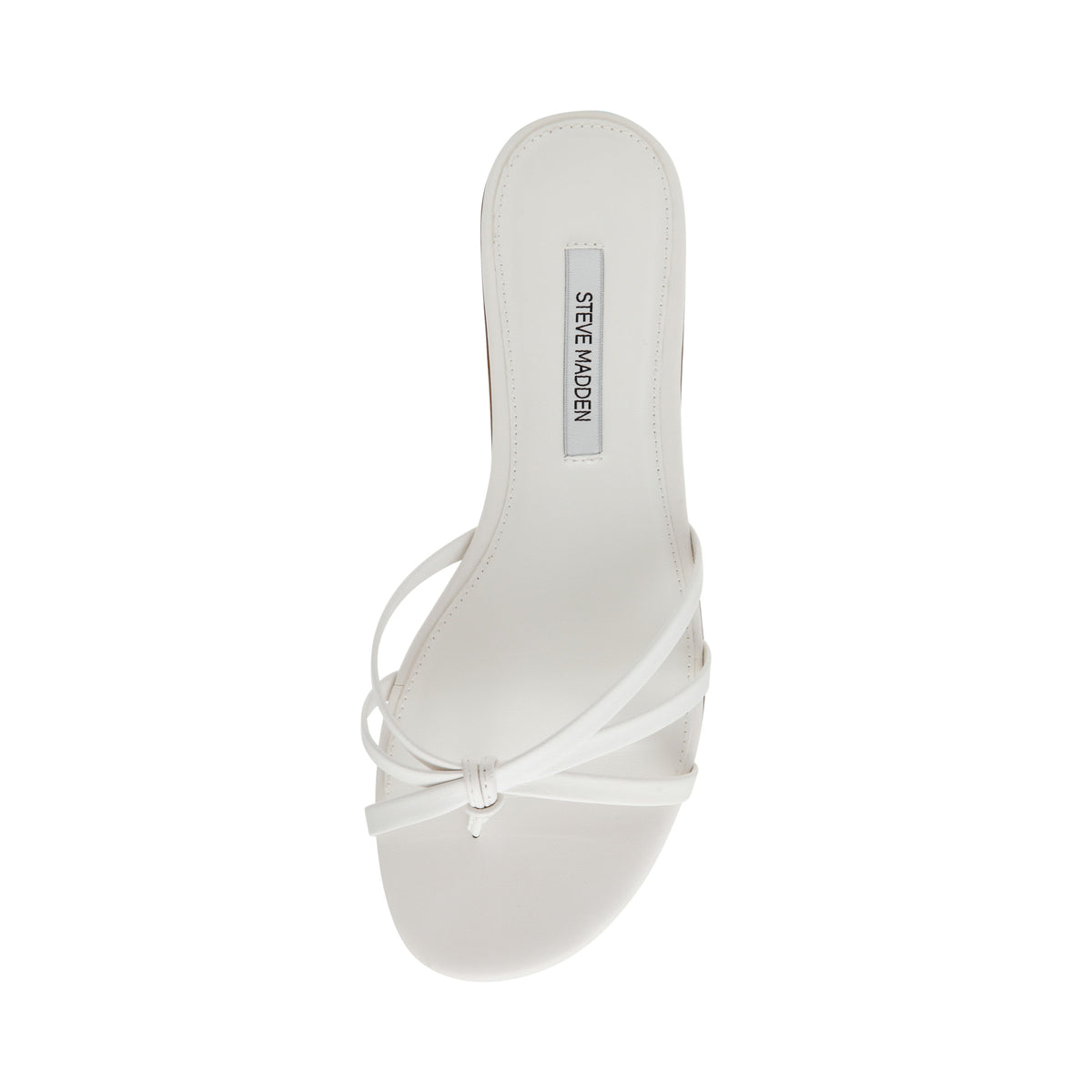 Calissi Sandal WHITE LEATHER
