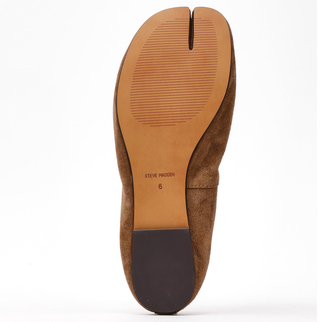 Carin Flat Shoe TAUPE SUEDE