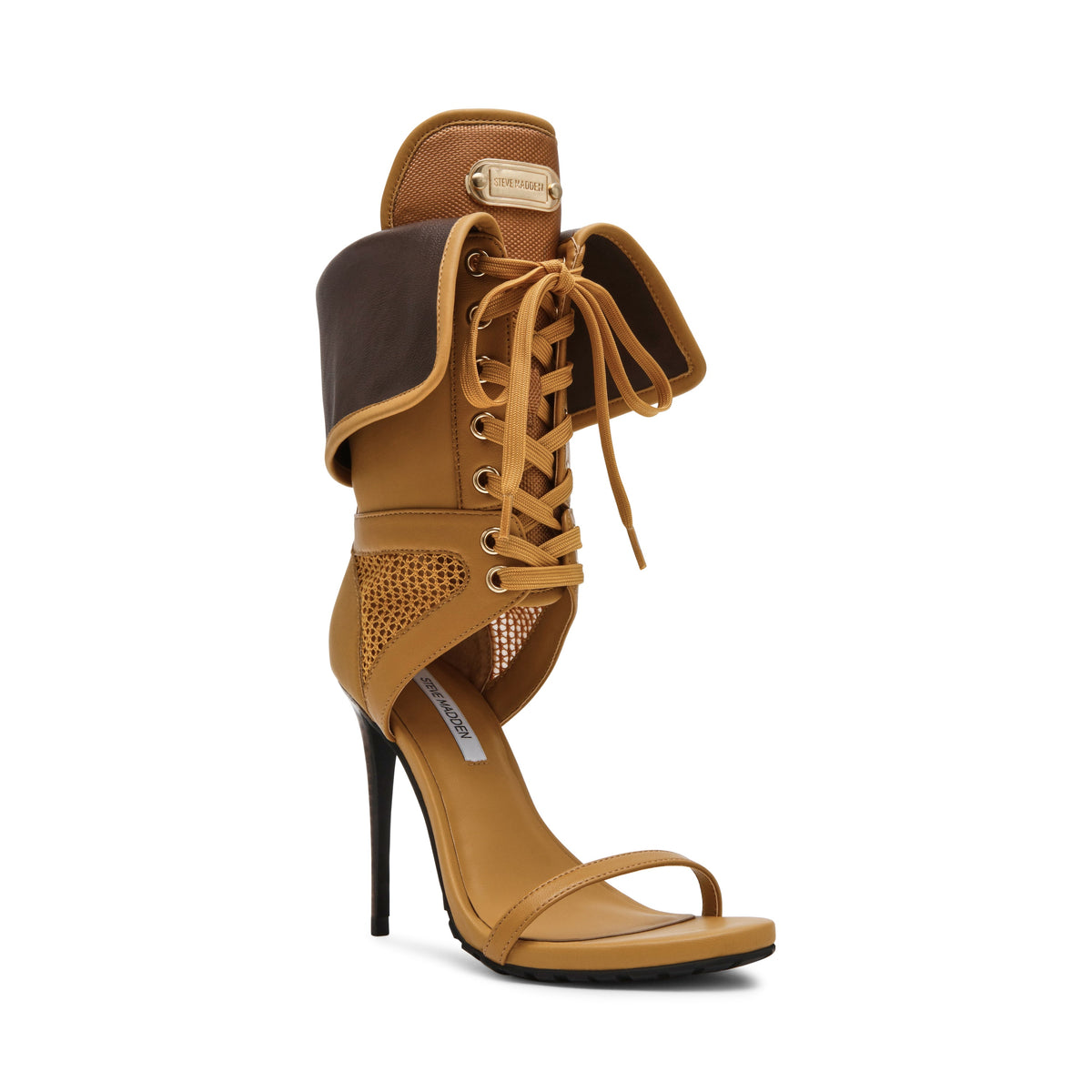 Casella-Lug Sandal WHEAT