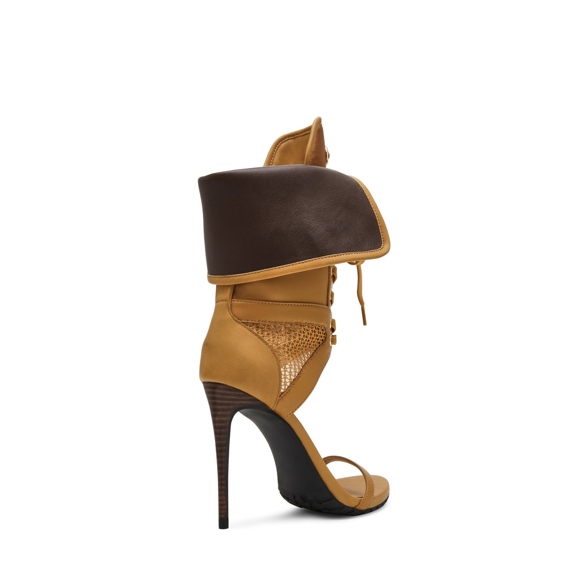 Casella-Lug Sandal WHEAT