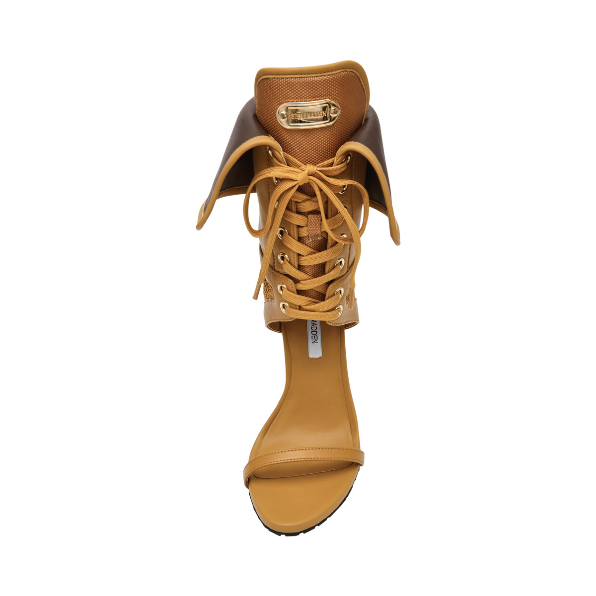 Casella-Lug Sandal WHEAT