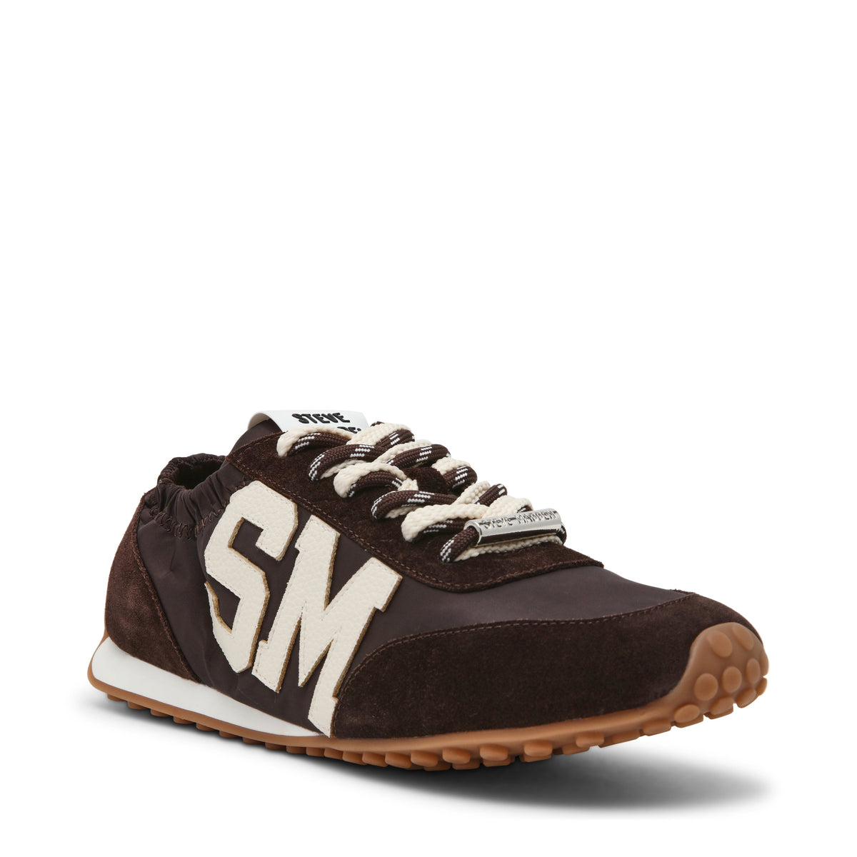 Cashbox Sneaker CHO BRN SUEDE