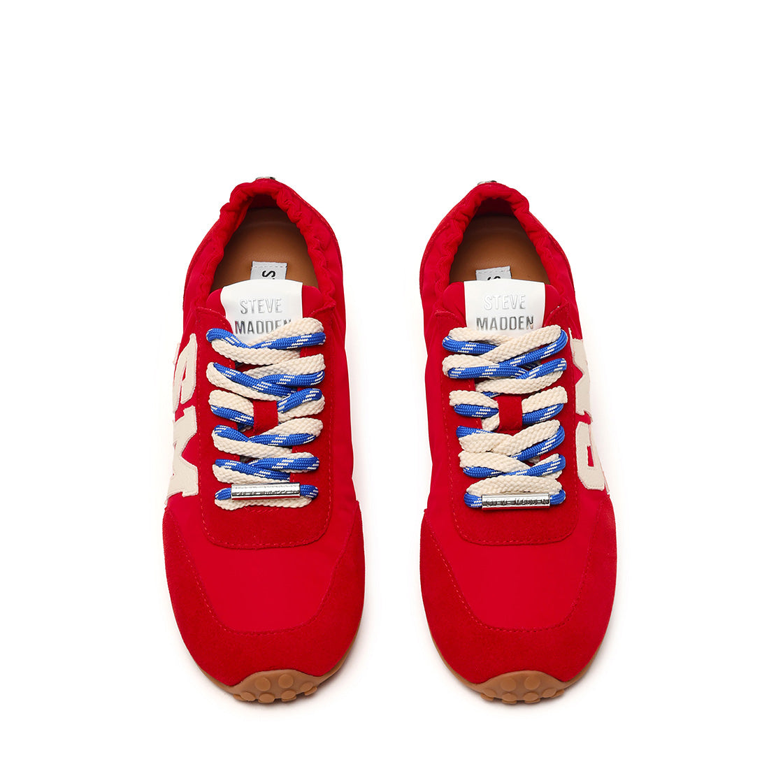Cashbox Sneaker RED SUEDE