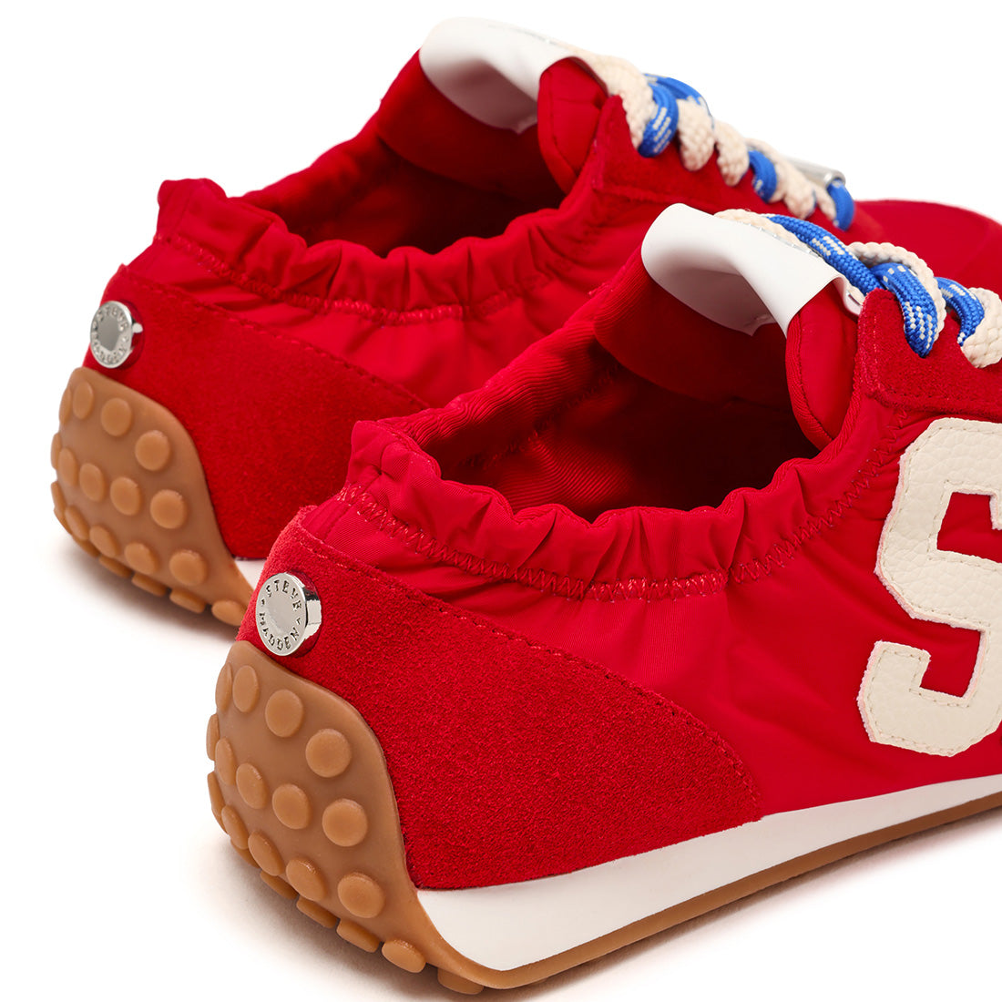 Cashbox Sneaker RED SUEDE