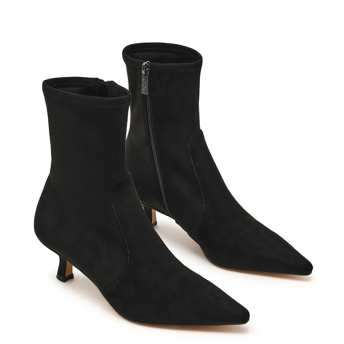 Checklist Bootie BLACK
