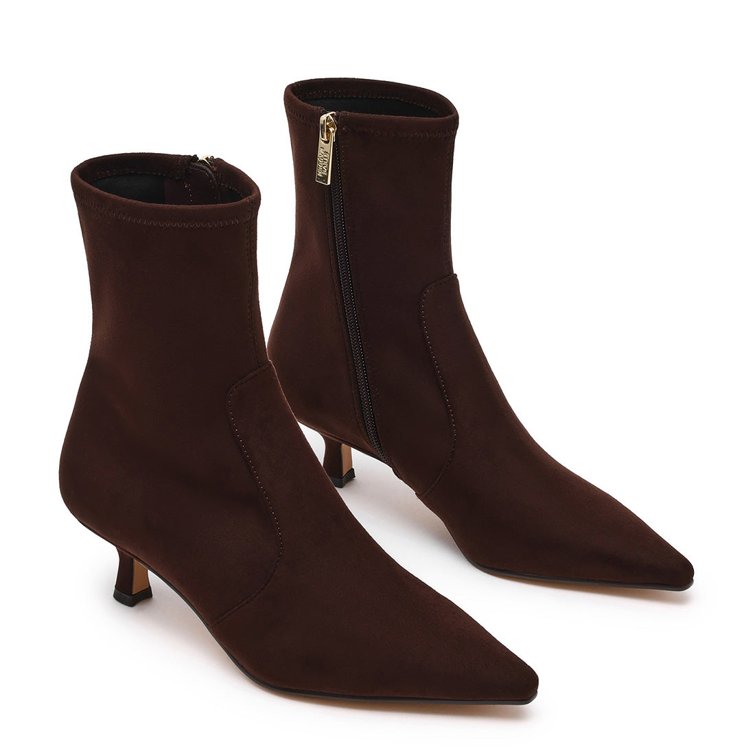 Checklist Bootie CHOCOLATE BROWN
