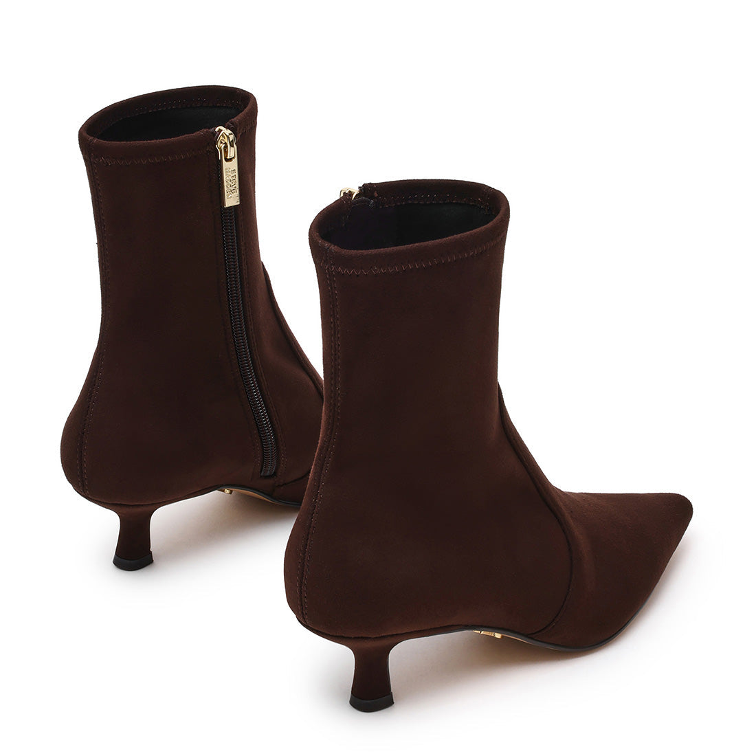 Checklist Bootie CHOCOLATE BROWN