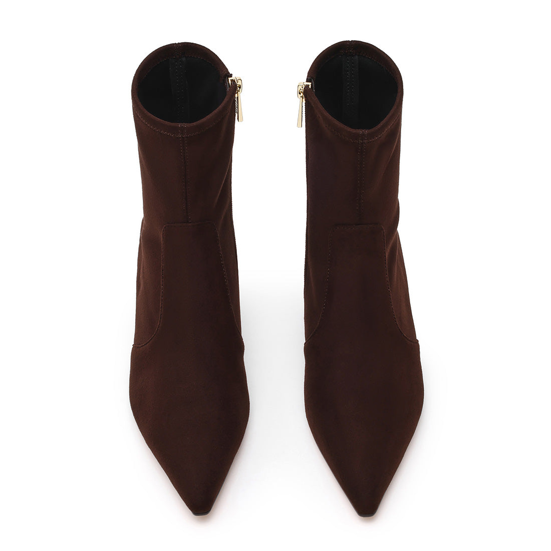 Checklist Bootie CHOCOLATE BROWN