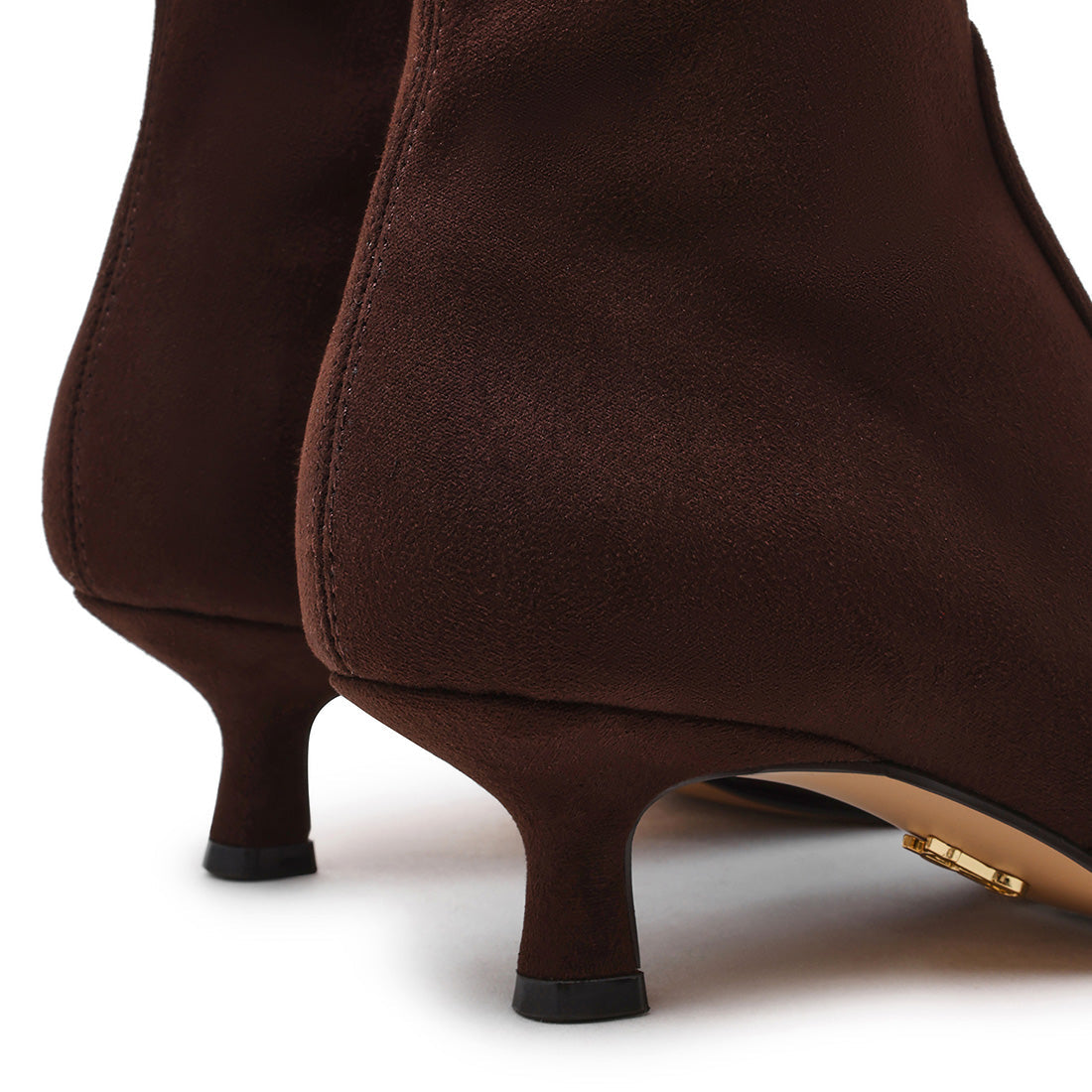 Checklist Bootie CHOCOLATE BROWN