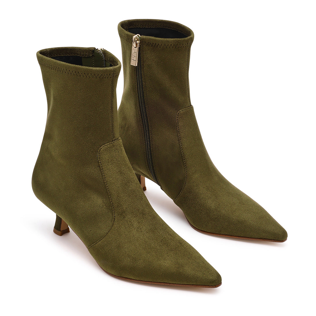 Checklist Bootie OLIVE