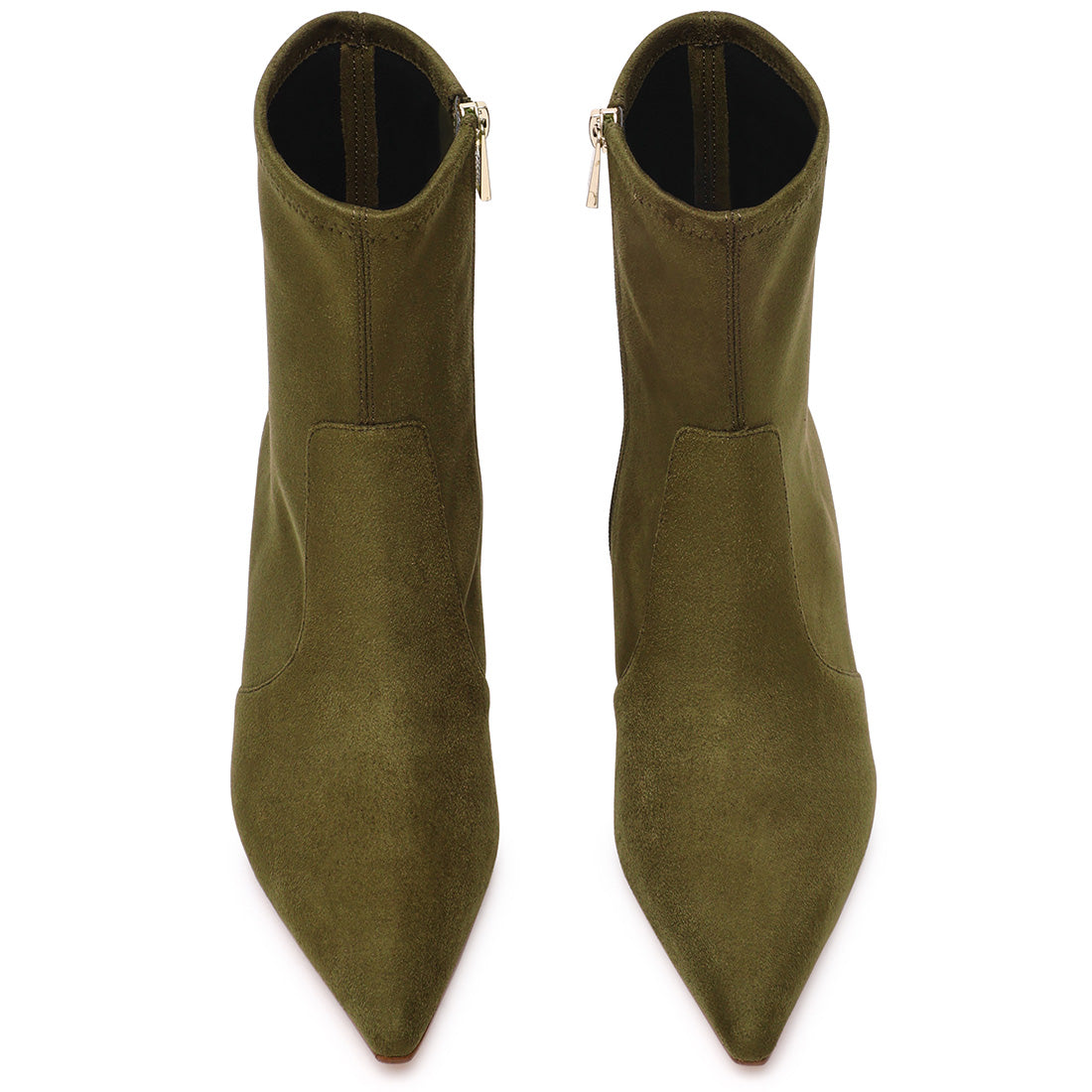 Checklist Bootie OLIVE