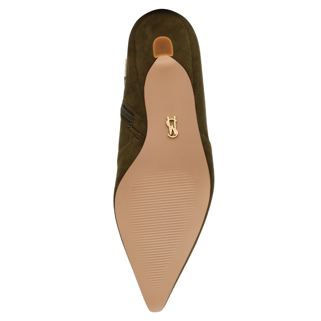 Checklist Bootie OLIVE
