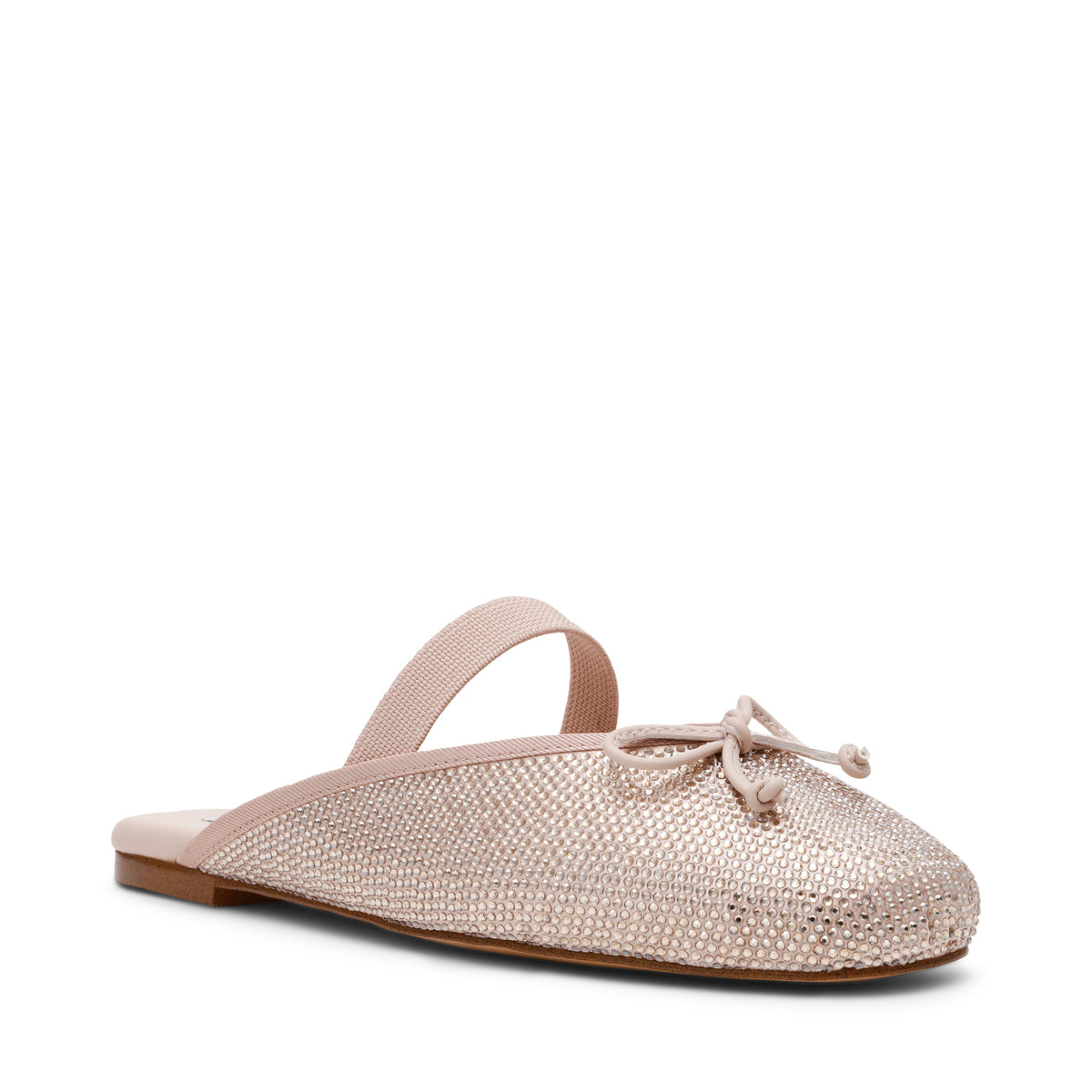 Cutesy-R Flat Shoe RHINESTONE