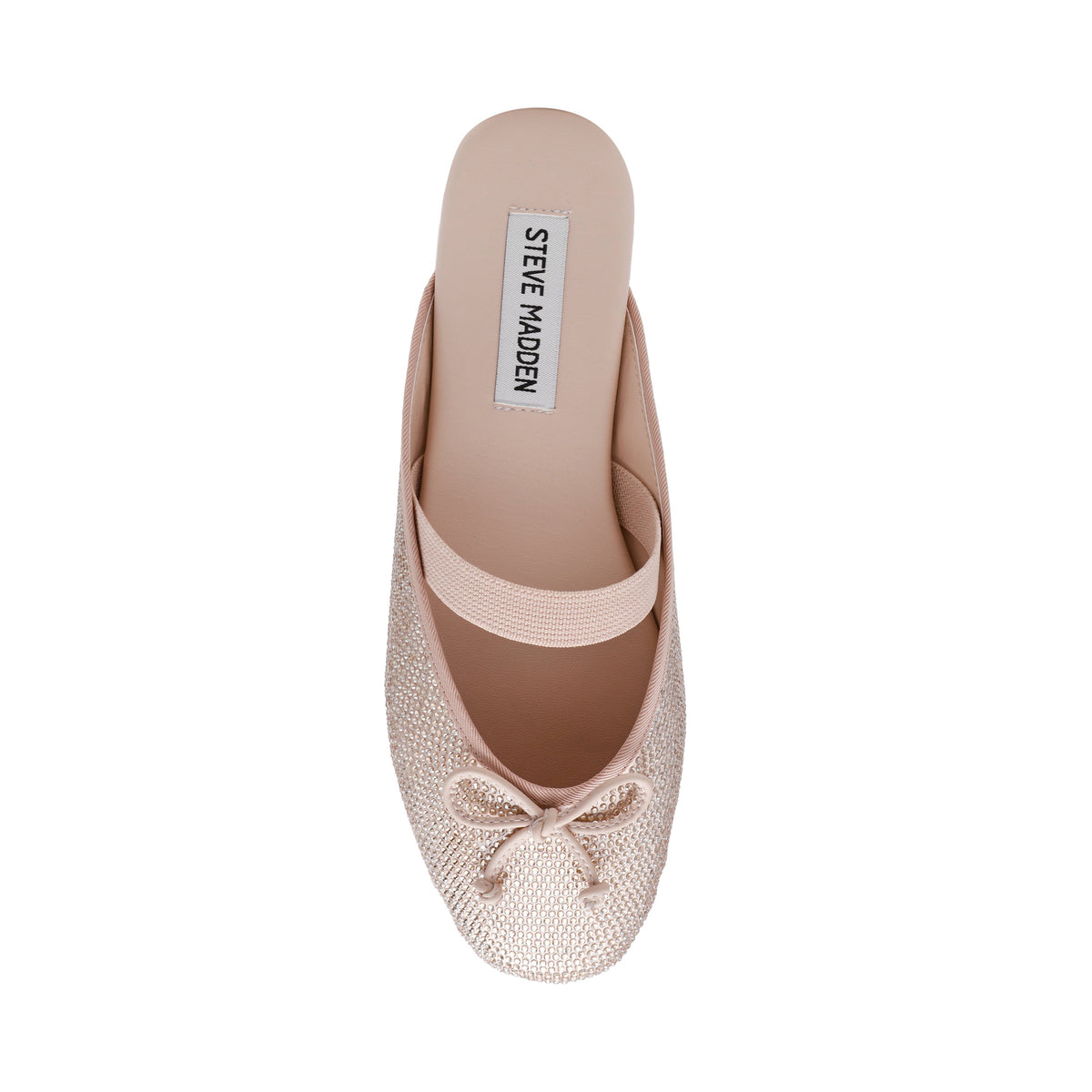 Cutesy-R Flat Shoe RHINESTONE