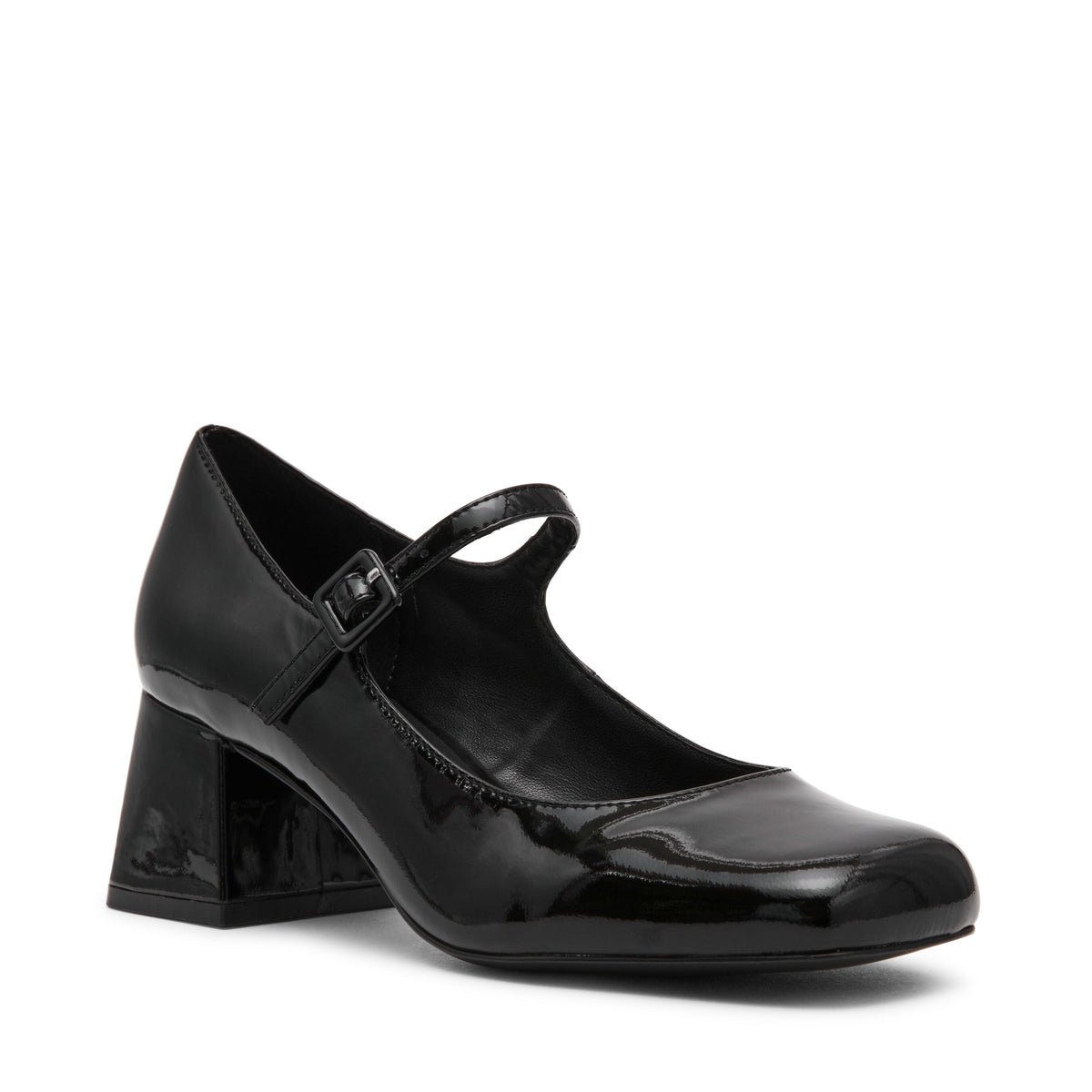 Darcey Pump BLK PATENT