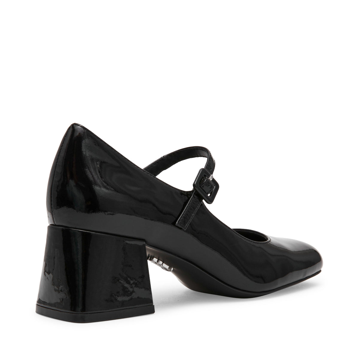 Darcey Pump BLK PATENT