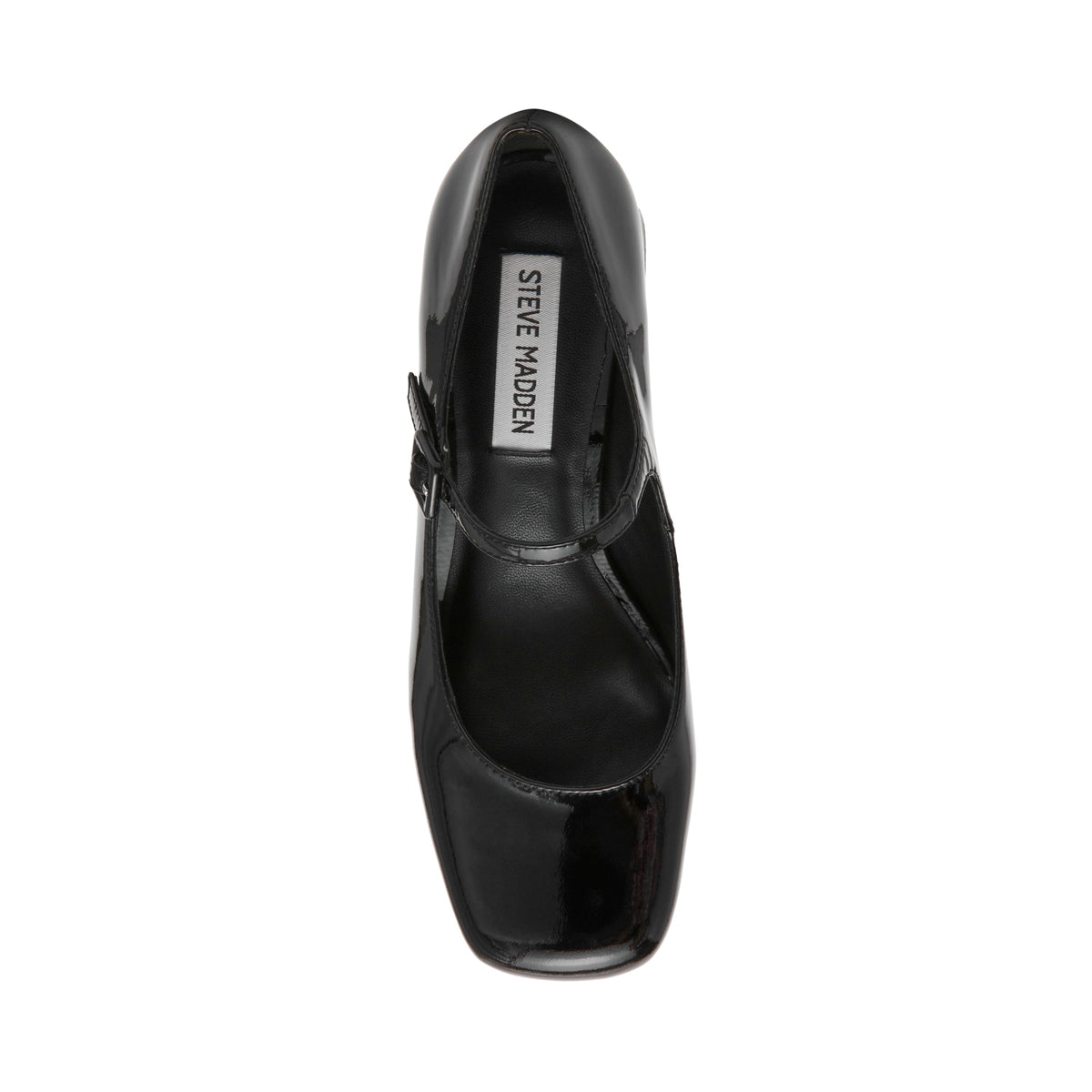 Darcey Pump BLK PATENT