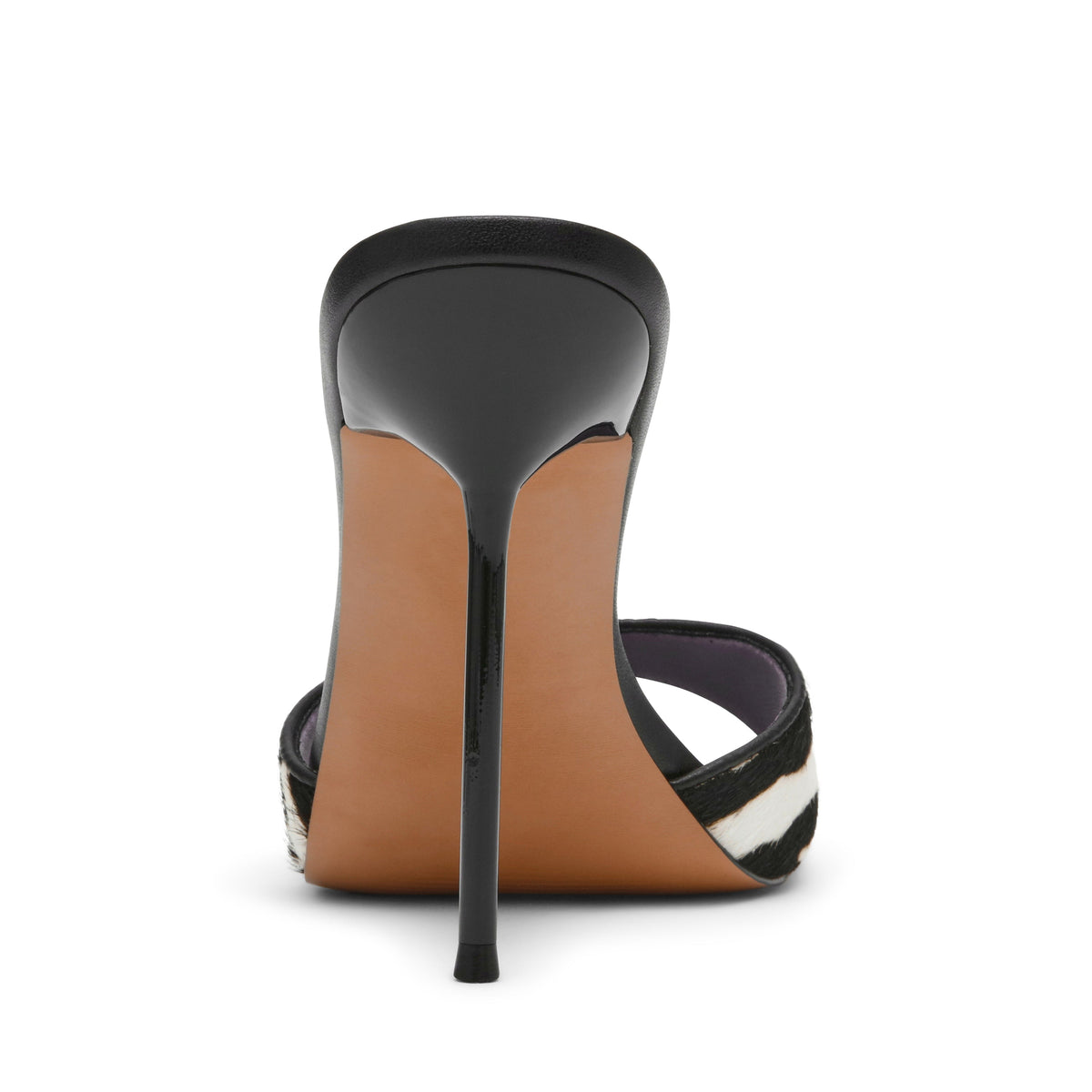 Davina-H Sandal ZEBRA