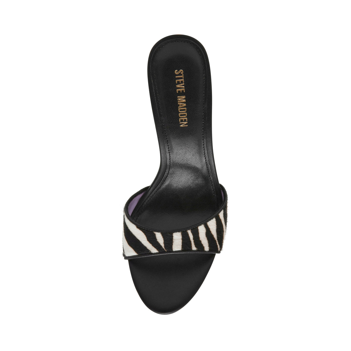 Davina-H Sandal ZEBRA