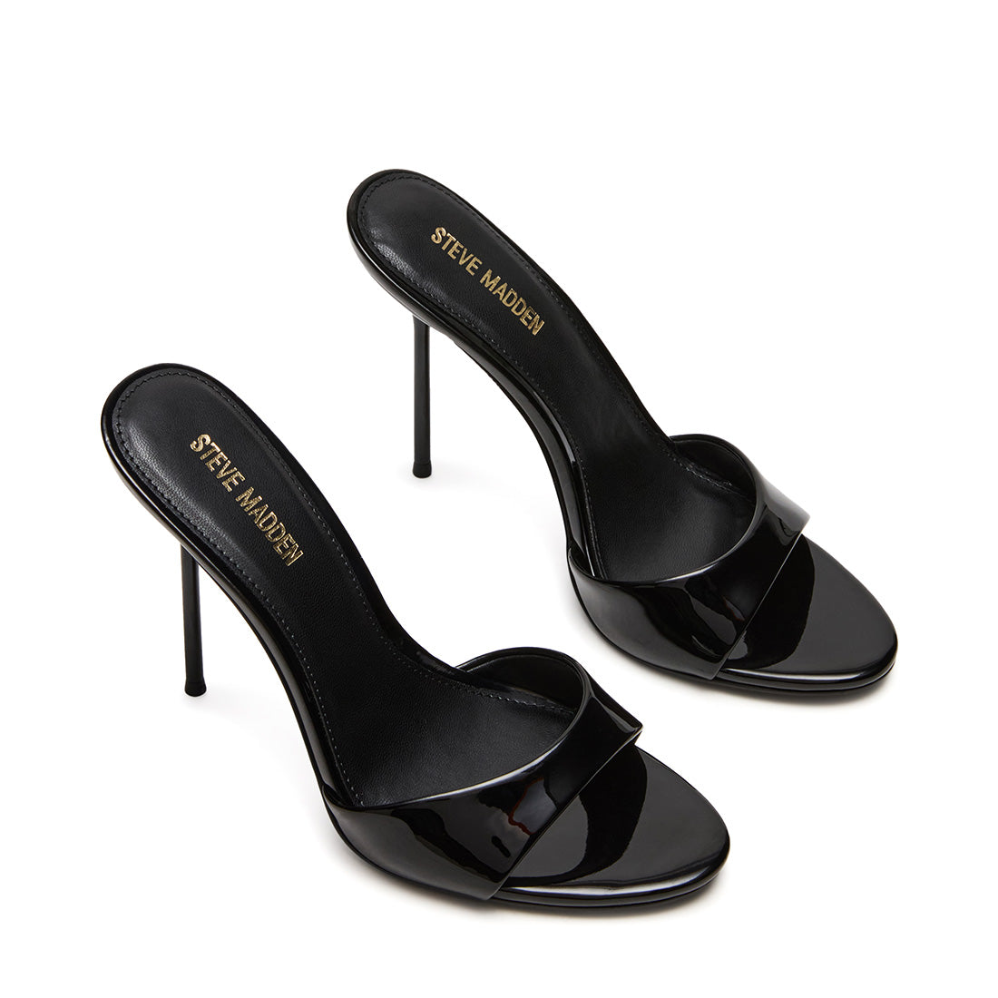 Davina Sandal BLACK PATENT