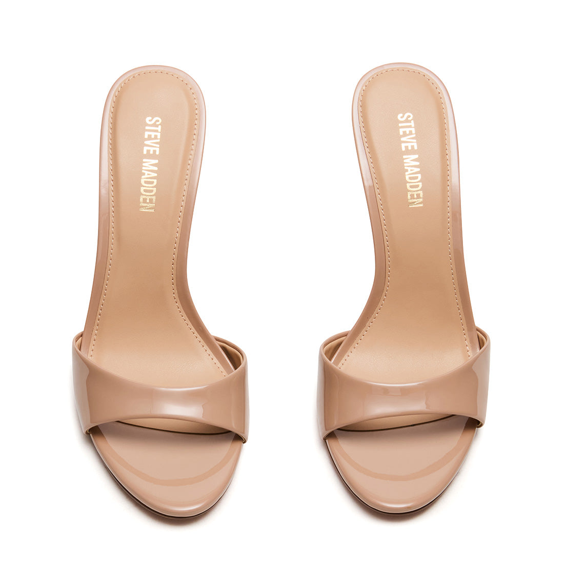 Davina Sandal TAN PATENT