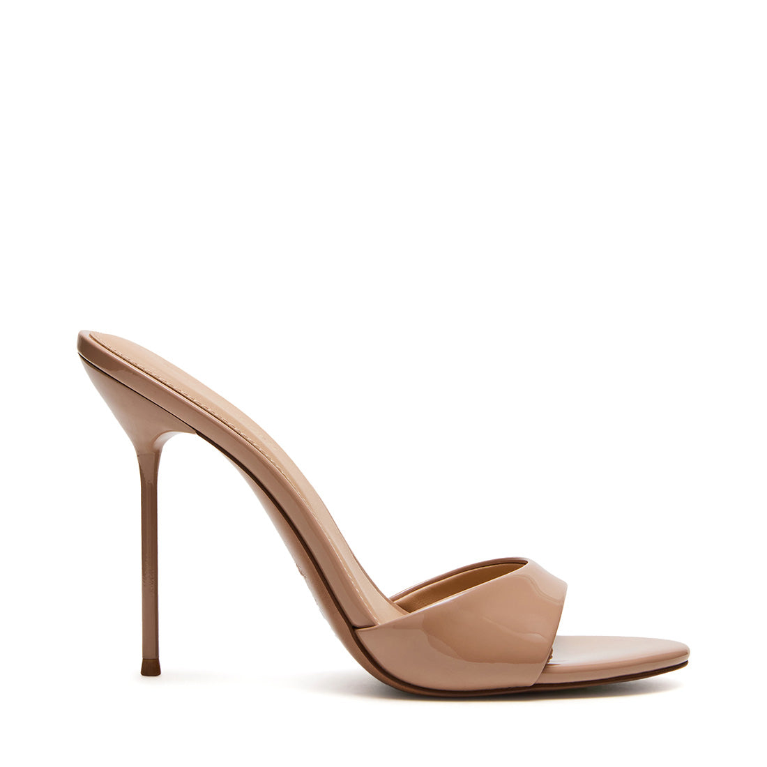 Davina Sandal TAN PATENT