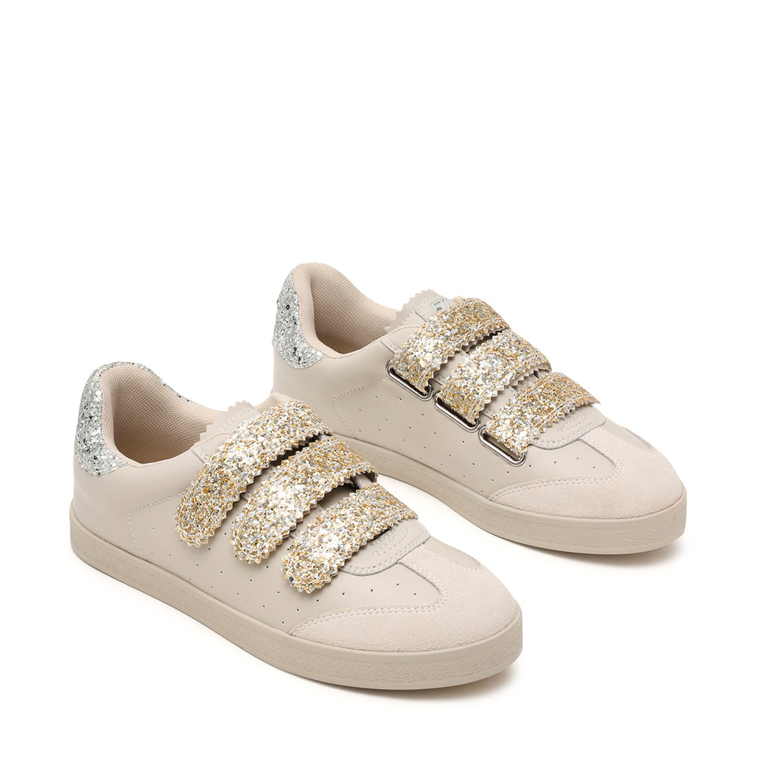 Daybreak Sneaker BONE/GOLD