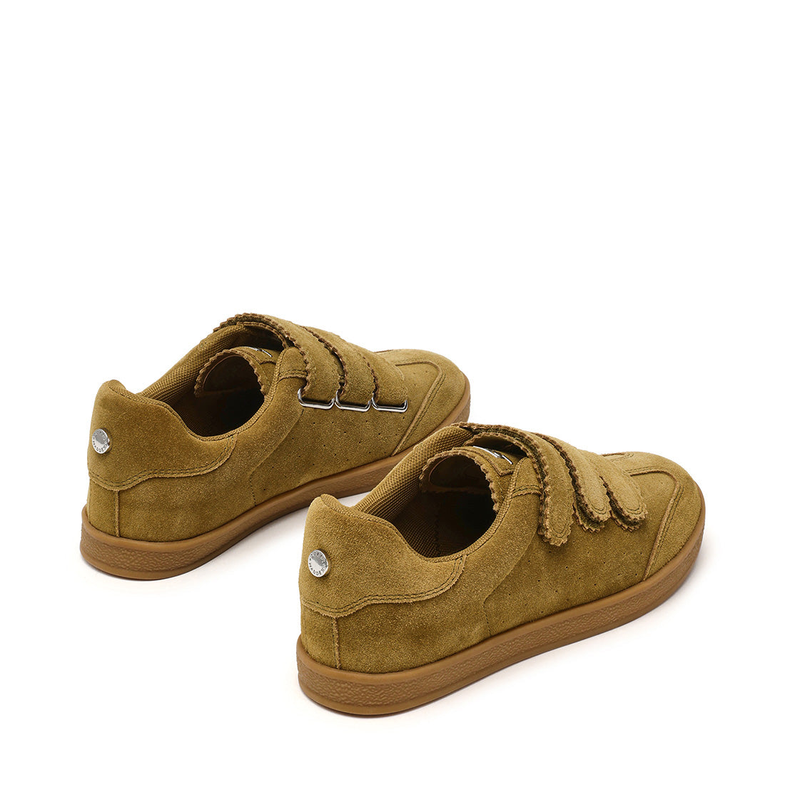 Daybreak Sneaker KHAKI OLV SUEDE