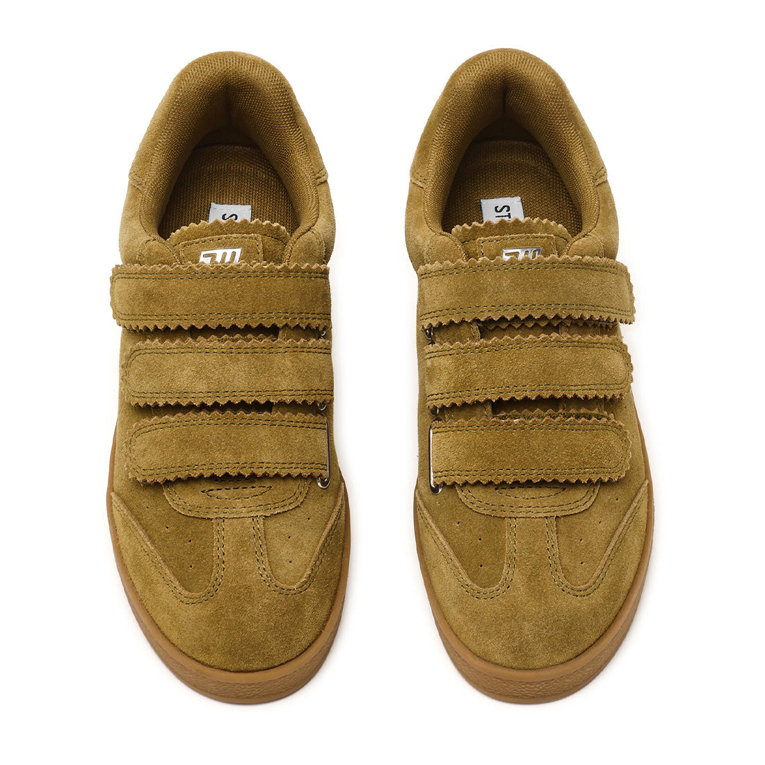 Daybreak Sneaker KHAKI OLV SUEDE