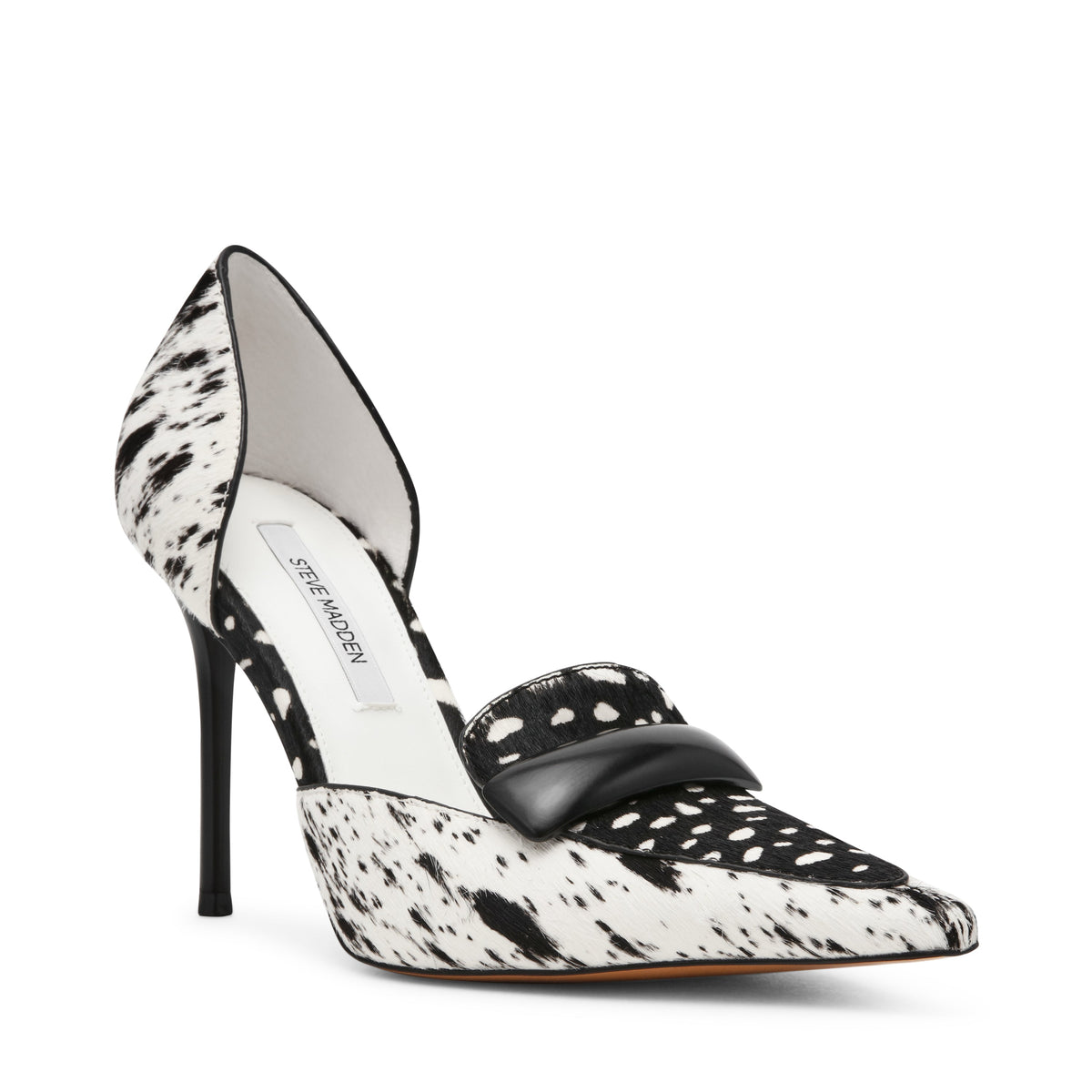 Delphini-H Pump BLACK/WHITE