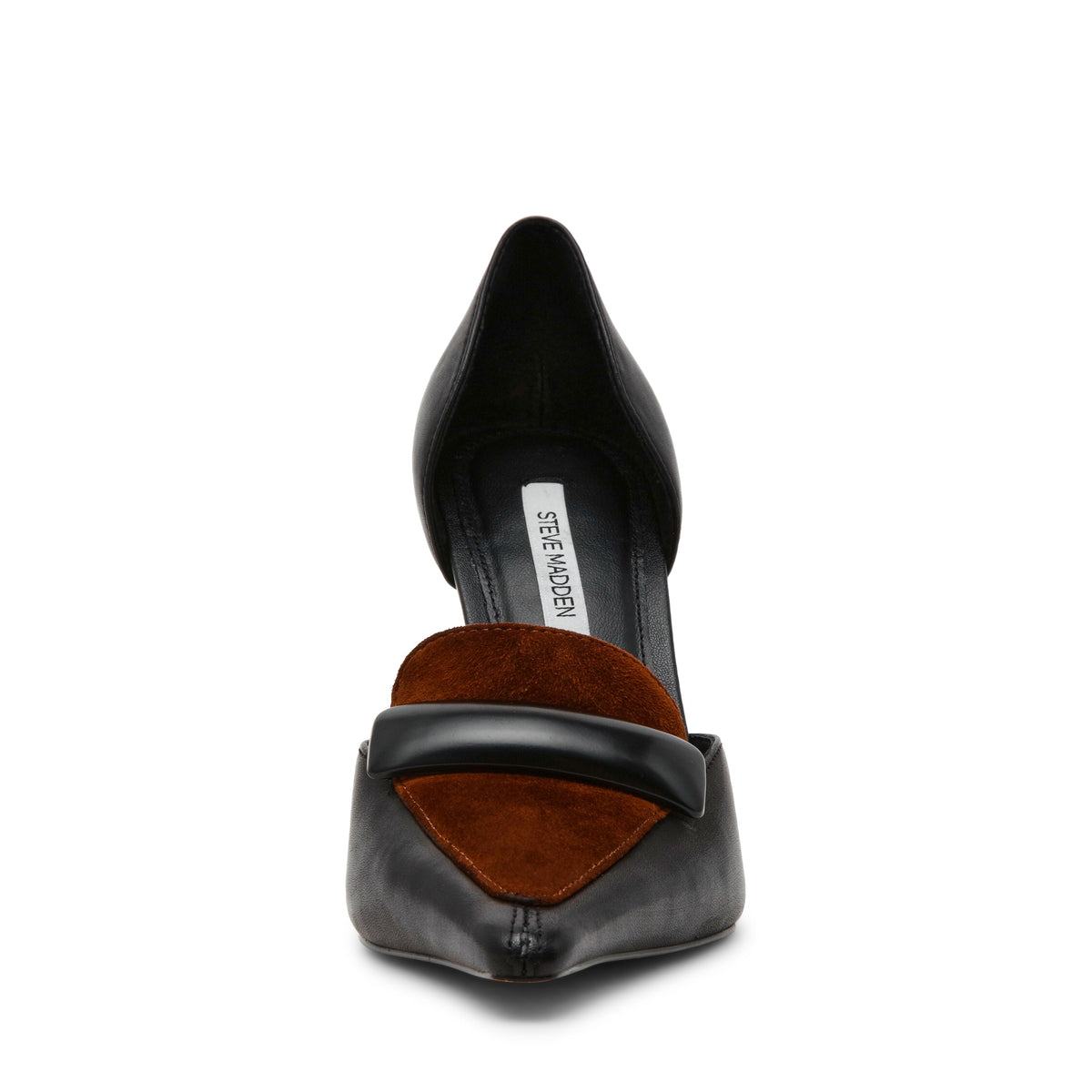 Delphini Pump BLACK/ HICKORY