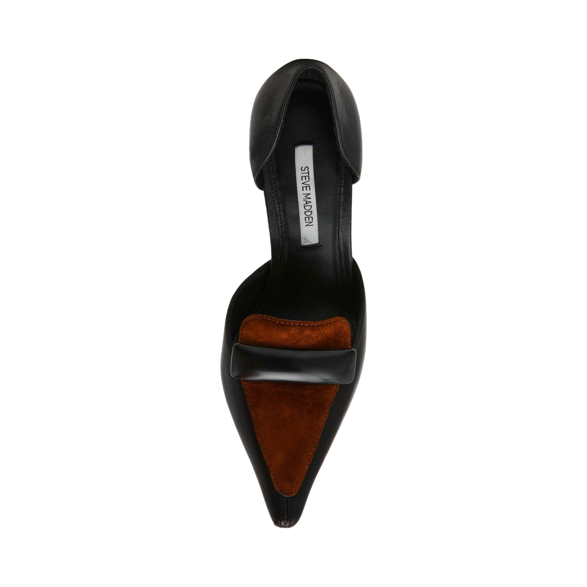 Delphini Pump BLACK/ HICKORY