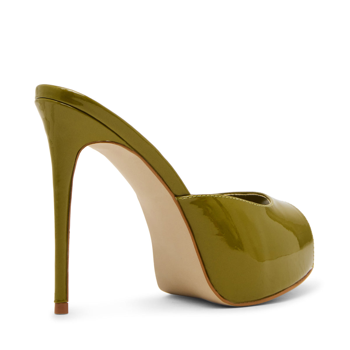 Distract Mule OLIVE PATENT