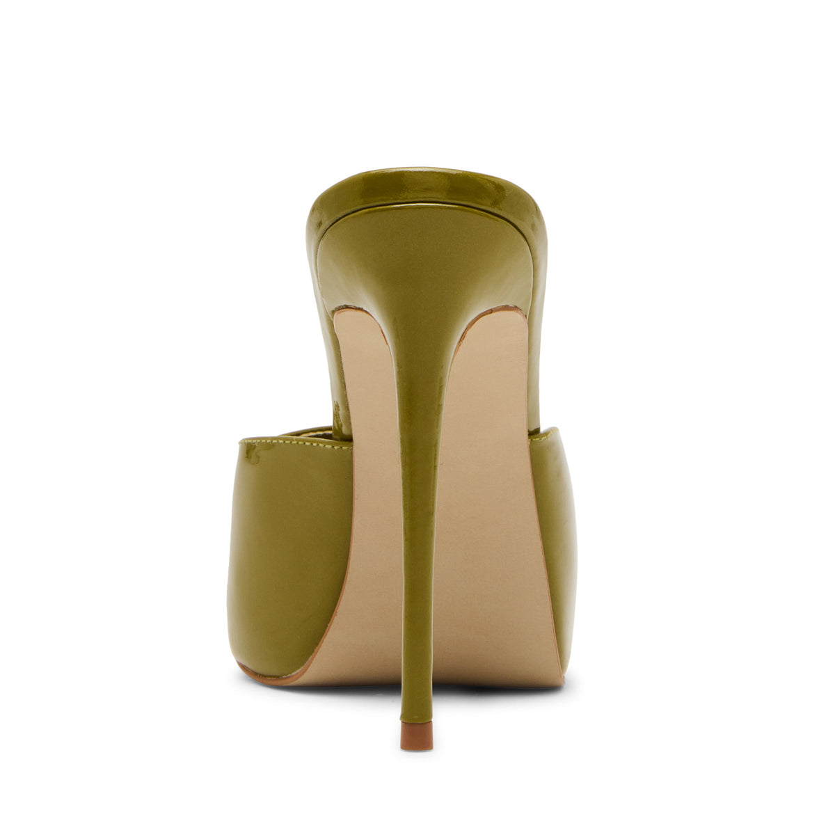Distract Mule OLIVE PATENT